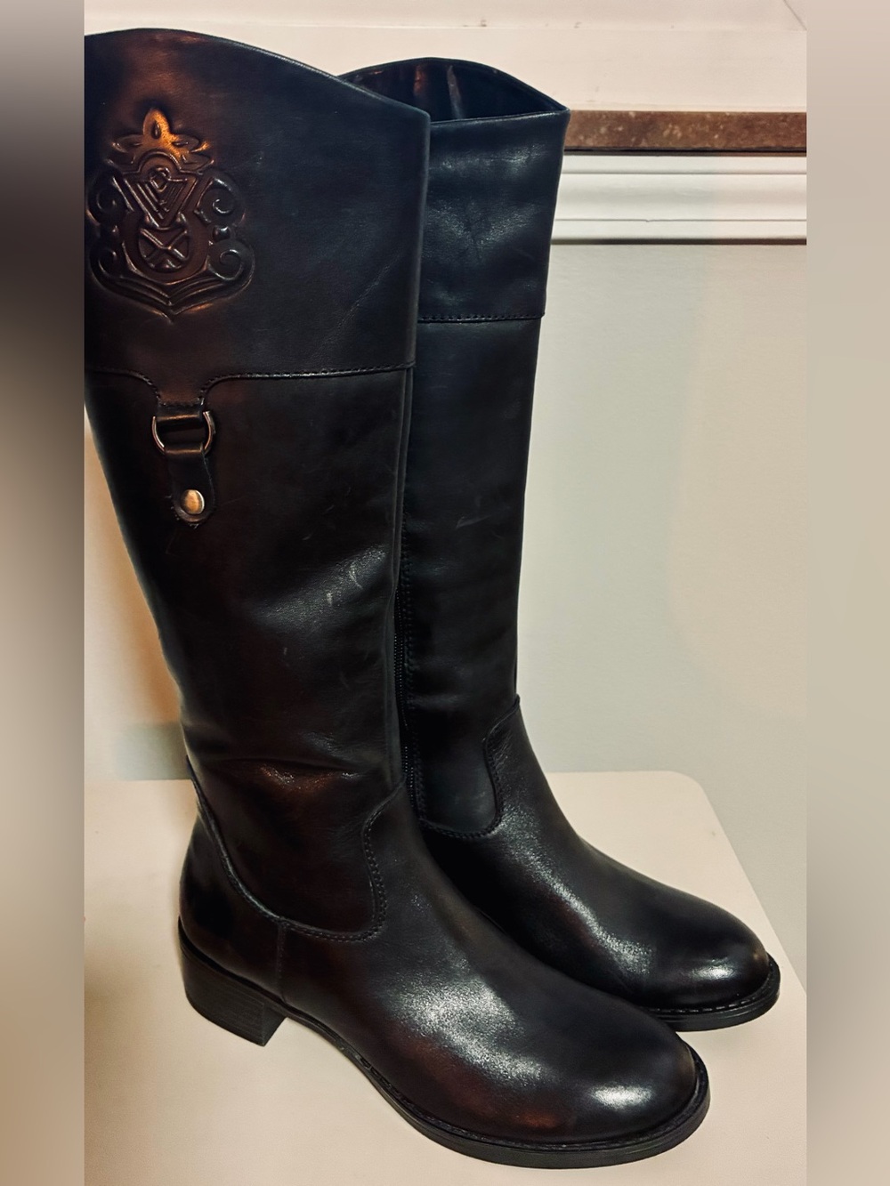 Franco Sarto Boots, 6